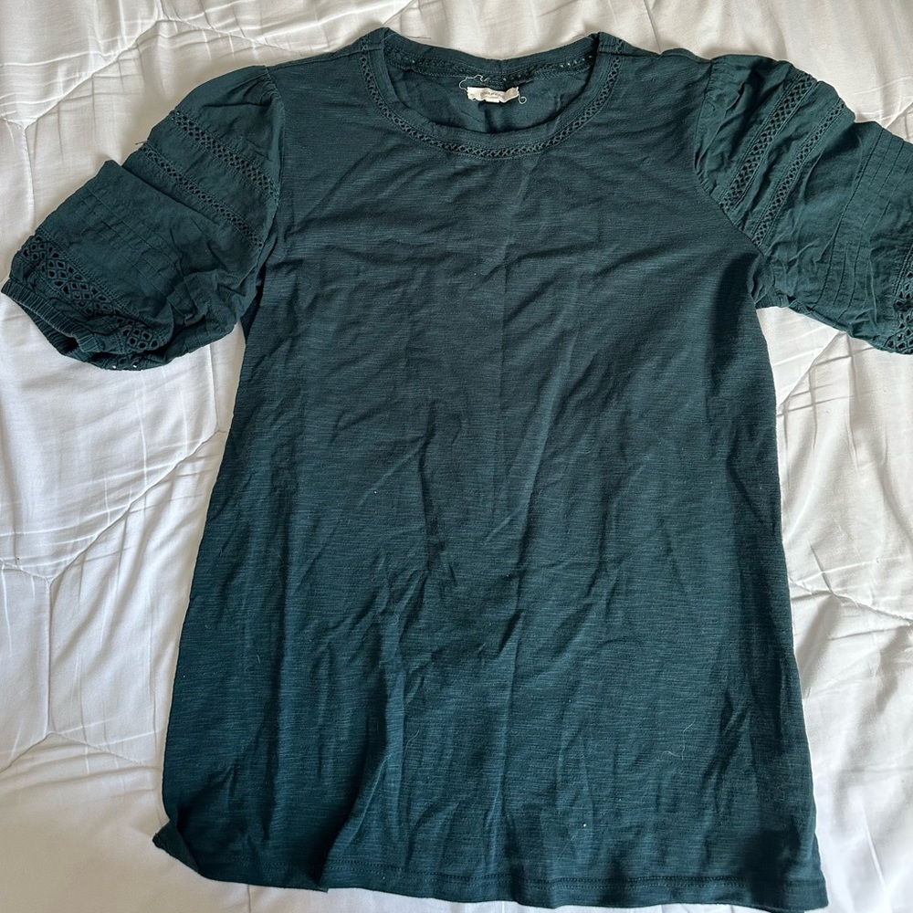 Maurices Puffy Sleeve Top